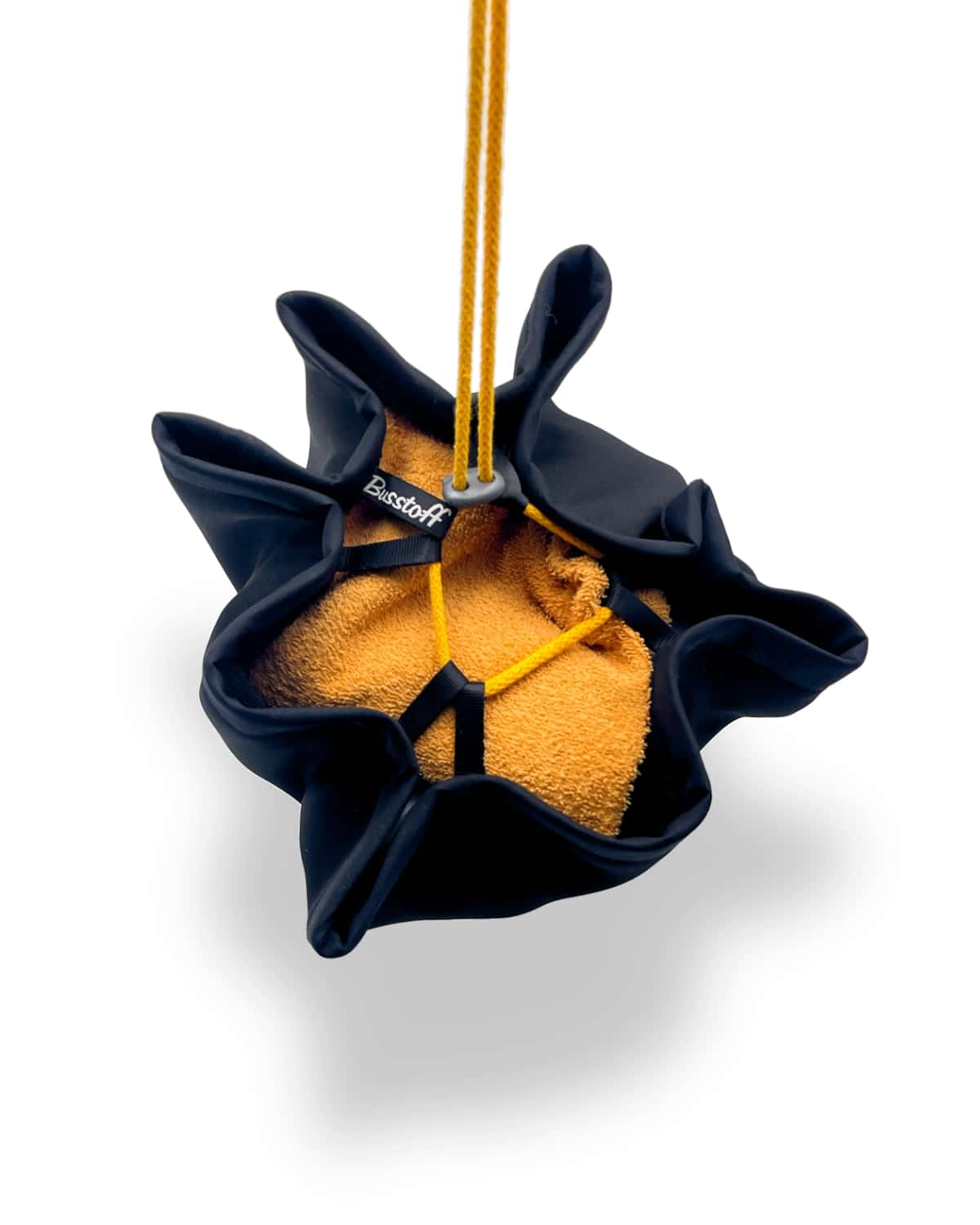 Duschbeutel für Handtücher, Seife und Shampoo