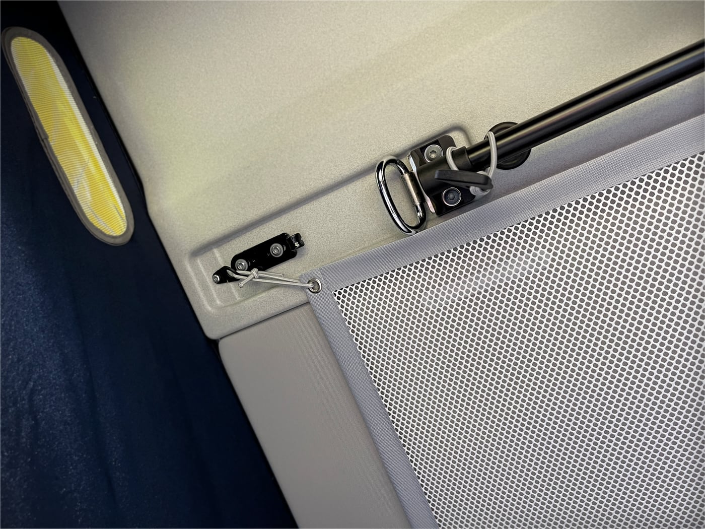 Details from the PLATZDA storage net